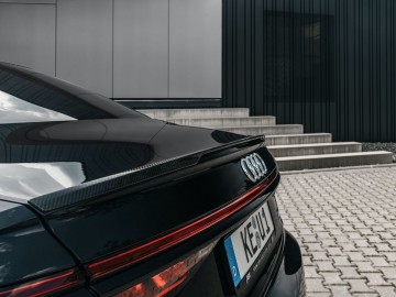  Audi S8 ABT - Przyspiesza lepiej niż Porsche 911 Carrera 2020